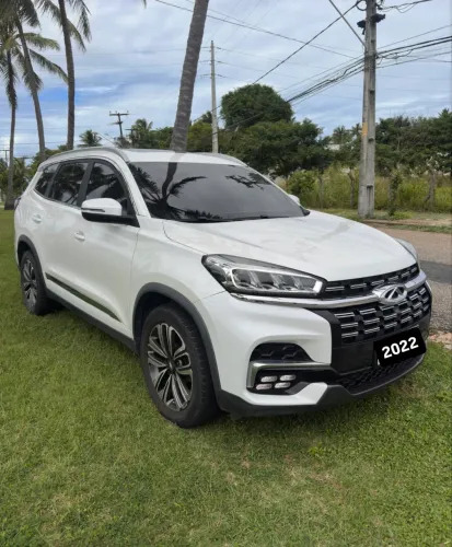 Chery Tiggo 8 TXS 1.6 Turbo Tgdi AUT 2022