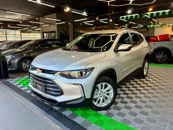 Chevrolet Tracker LTZ 1.0 Turbo 12V Flex AUT 2023