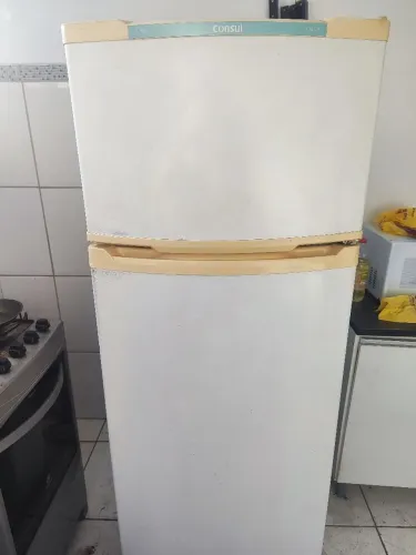 Geladeira Consul