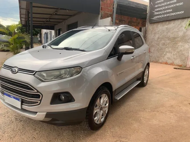 Ford Ecosport Titanium 2.0 16V Flex 5P Aut. 2014