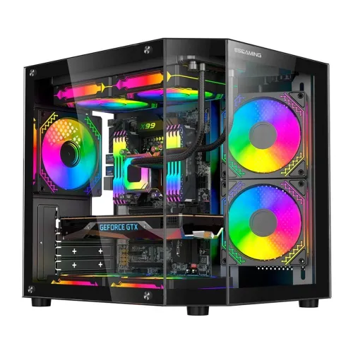 Gabinete Gamer, Micro-ATX