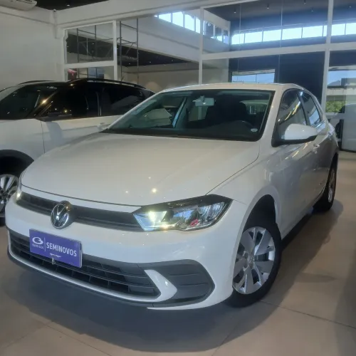 Volkswagen Polo 1.0 MPI Flex 12V 5P 2024