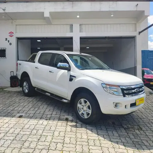Ford Ranger XLT 3.2 20V 4X4 CD Diesel Aut. 2015
