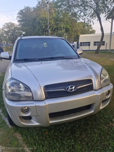 Hyundai Tucson 2.0 16V Aut. 2010