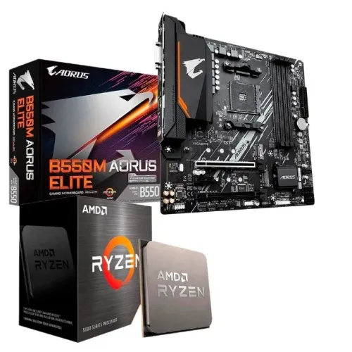 RYZEN 9 5900XT+ B550 AORUS ELITE+ WATERCOOLER SUPERFRAME