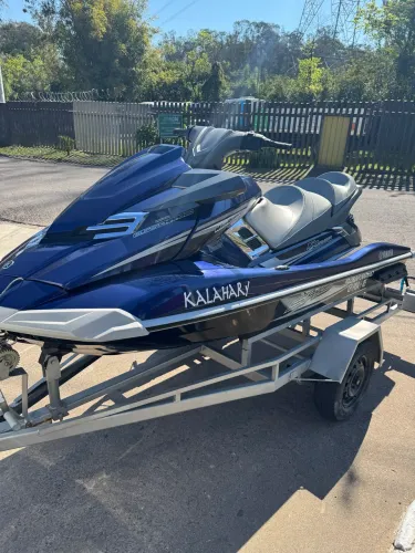 Jet SKY Yamaha 1800 2012 impecável