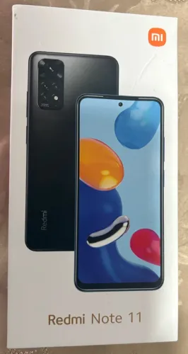 Xiome Note 11