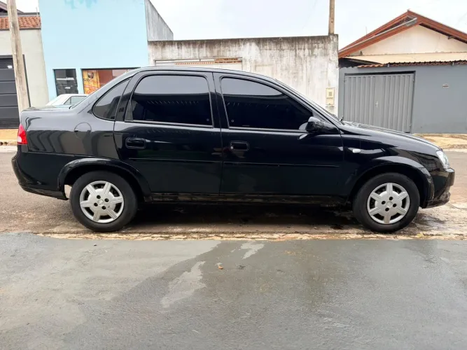 Chevrolet Classic Life/ls 1.0 VHC Flexp. 4P 2014