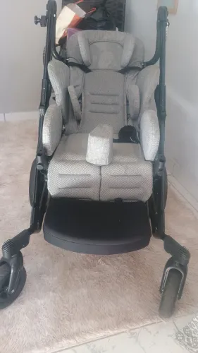 carrinho postural kimba 2