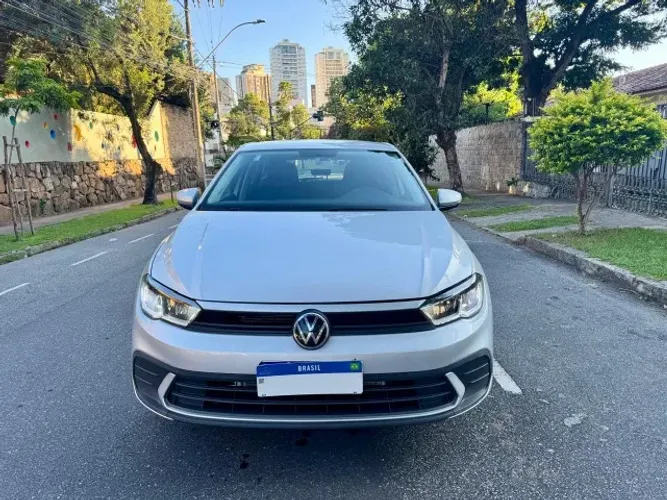Volkswagen Polo 1.0 MPI Flex 12V 5P 2023
