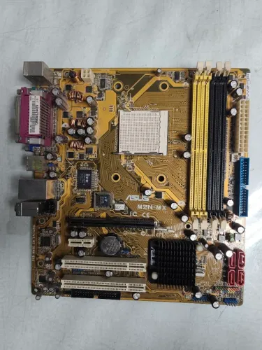 Placa mãe Asus M2N-MX Rev 1 (ø) 5g