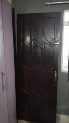 Porta de Massaranduba Maciça completa