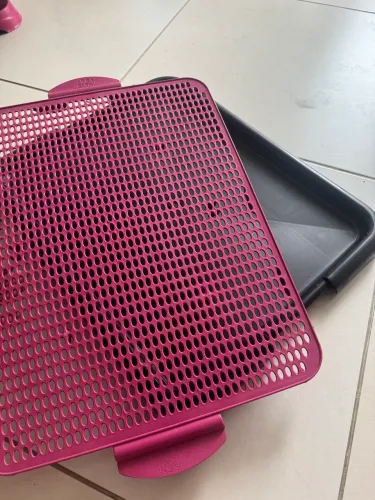 ESTOU VENDENDO UMA GAIOLA, UM SANITÁRIO PET E UM CERCADO 