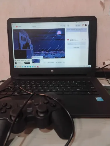Notebook hp