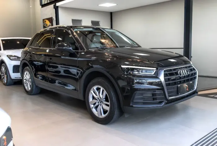 Audi Q5 Prestige 2.0 TFSI Quattro S Tronic 2019