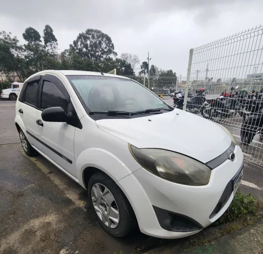 Ford Fiesta 1.0 8V Flex/class 1.0 8V Flex 5P 2013