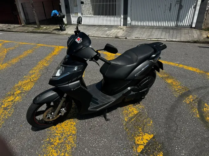 Scooter Dará City Class 200i