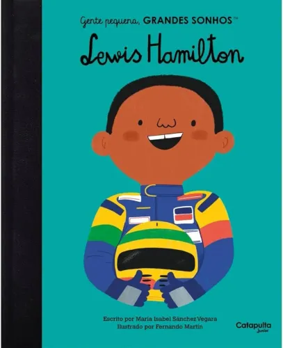 Gente Pequena, Grandes Sonhos Lewis Hamilton