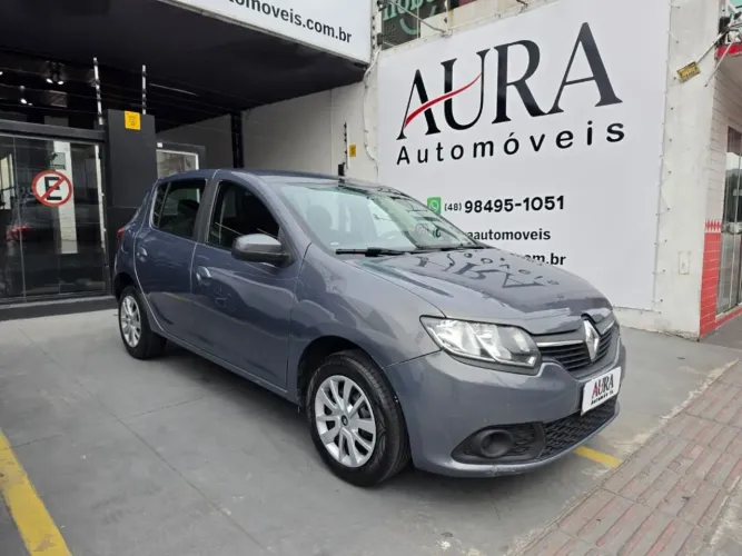 Renault Sandero Expression Flex 1.0 12V 5P 2019