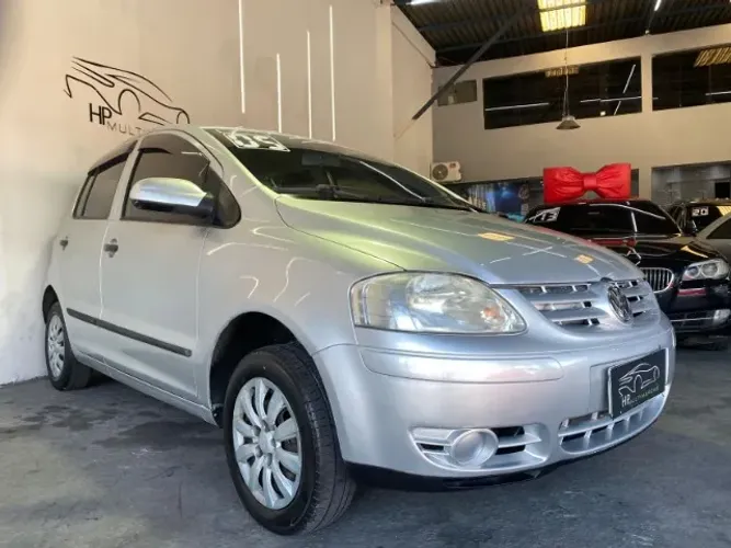 Volkswagen Fox City 1.0 MI/ 1.0mi Total Flex 8V 5P 2005