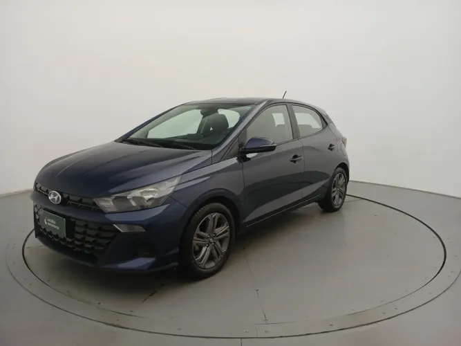 Hyundai HB20 Comf./c.plus/c.style 1.0 Flex 12V 2025