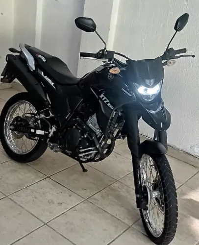 YAMAHA XTZ 250 LANDER Trail