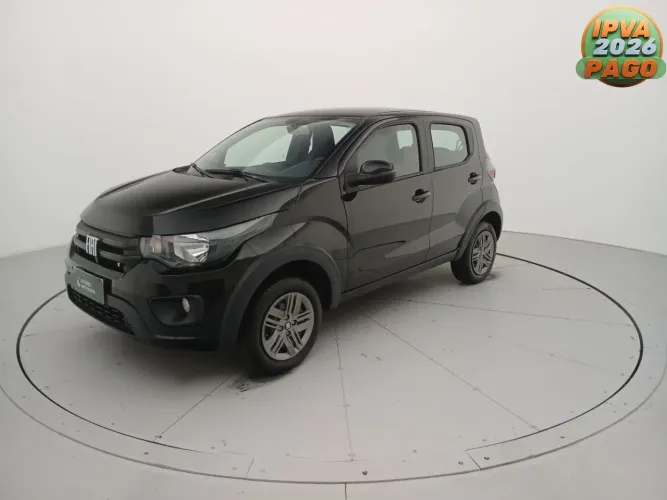 Fiat Mobi Like 1.0 Fire Flex 5P. 2026