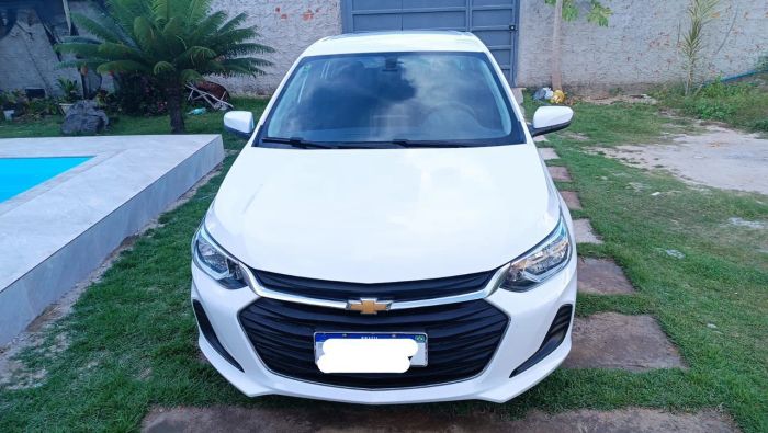 Imagem de Chevrolet Onix Hatch LT 1.0 12V Flex Mec. 4P 2023