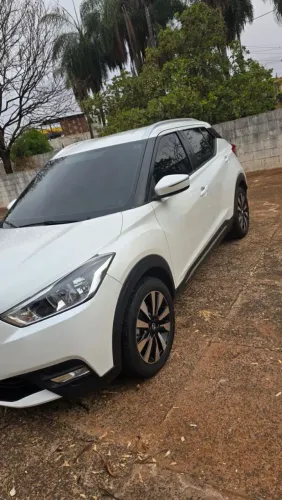 Nissan Kicks SV 1.6 16V Flexstar 5P Aut. 2019