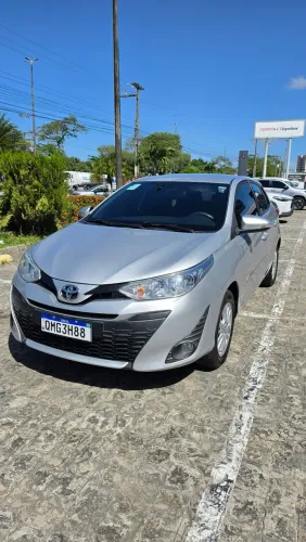 Toyota Yaris XL 1.3 Flex 16V 5P Aut. 2019