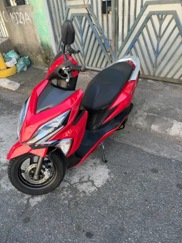 Honda Elite 2019
