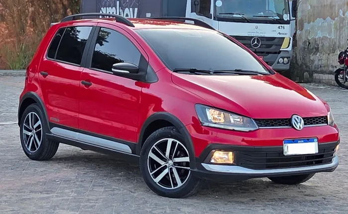 Volkswagen Fox Xtreme 1.6 Flex 8V 5P 2022