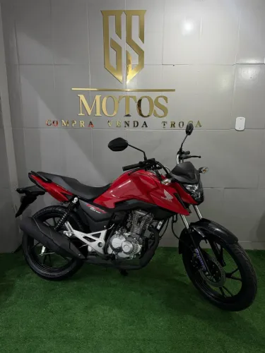 HONDA CG FAN 160