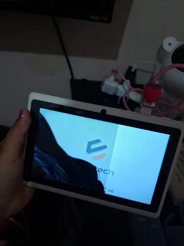 Tablet pra retirada de peças