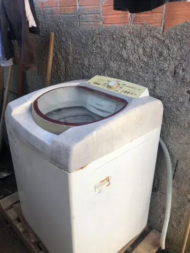 Vendo máquina de lavar roupas