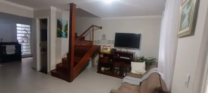 Casa Sobrado - Condominio Girassóis - Cidade Morumbi - 2 dormitórios - 96m²