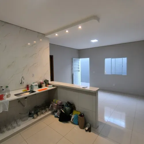 Casa no Arapoangas - venda Planaltina DF