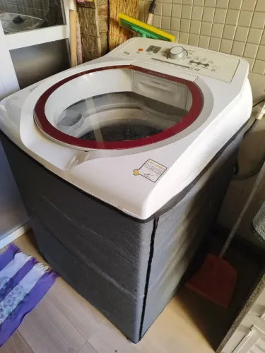 Máquina de Lavar roupa Brastemp 15KG