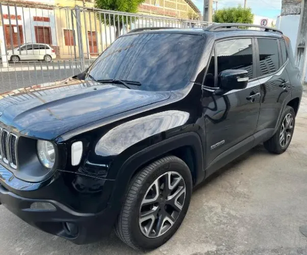 Jeep Renegade Longitude 2.0 4X4 TB Diesel AUT 2019