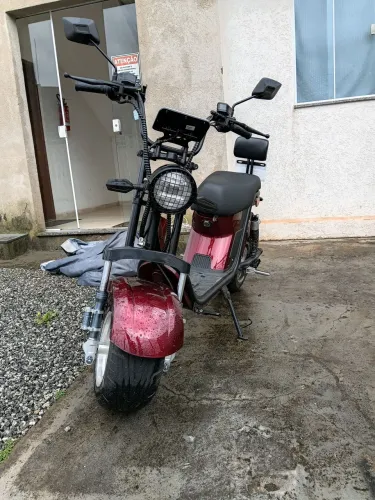 Scooter elétrica