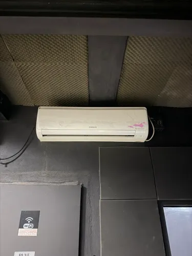 Ar condicionado 24000 Btu