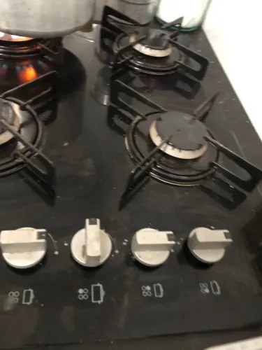 Cooktop 4 bocas