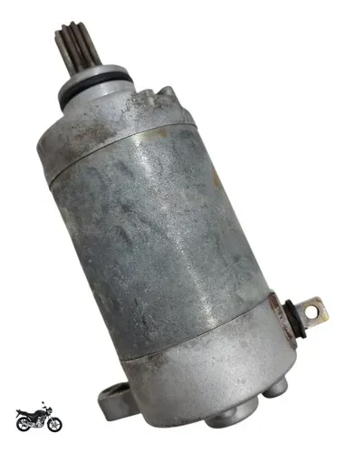 Motor De Partida Factor 125 2008 2009 2010 2011 2012 2013