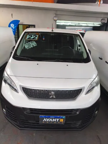 Peugeot Expert Cargo 1.5 Turbo Diesel 2022