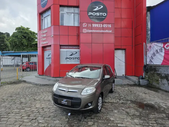 Fiat Palio Attra./italia 1.4 EVO F.flex 8V 5P 2013