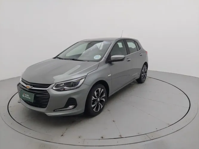 Chevrolet Onix Hatch Premier 1.0 12V TB Flex Aut. 4P 2025