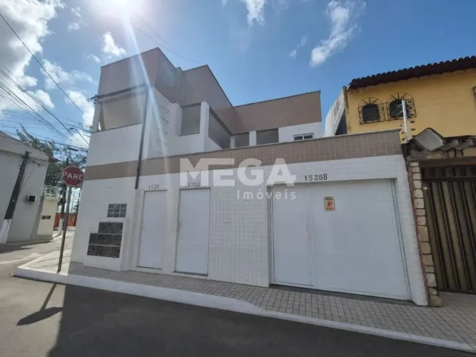 Apartamento com 2 quartos no bairro Vila Velha em Fortaleza, CE