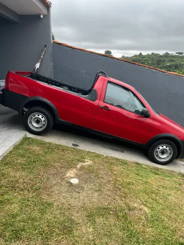 Fiat Strada 1.4 MPI Fire Flex 8V CS 2012