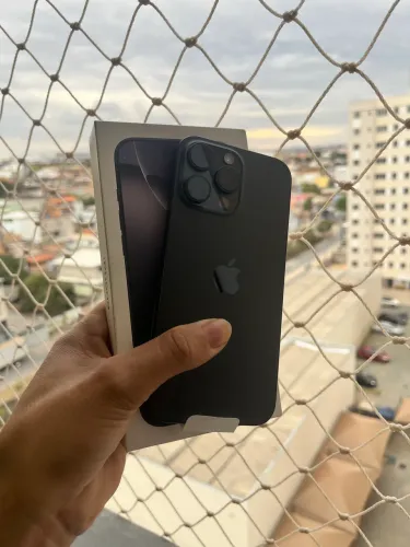 iPhone 16 pro max 256 gb