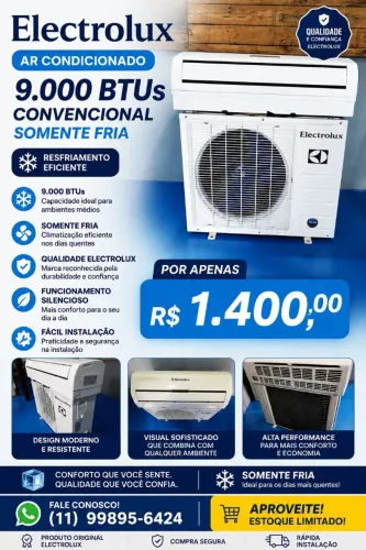 Ar condicionado